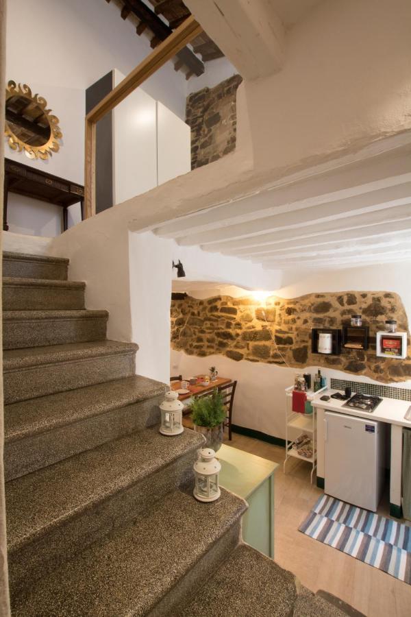 Casa Costa Delle Caserme Montalcino Exterior foto
